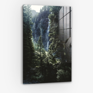 Whispering Woods - Glas