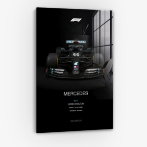 Lewis Hamilton - Glas