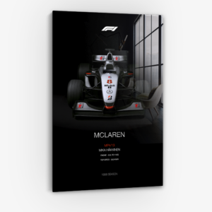 Mika Häkkinen - Glas