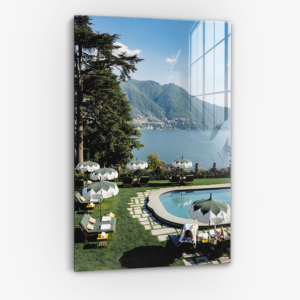 Aqua Meets Ocean - Glas