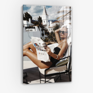 Rays & Reports - Glas