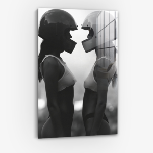 Sandy Helmets - Glas