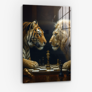 Jungle Strategy - Glas