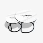 Soffbord Svart - Custom - Bild 2