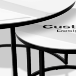 Soffbord Svart - Custom - Bild 3